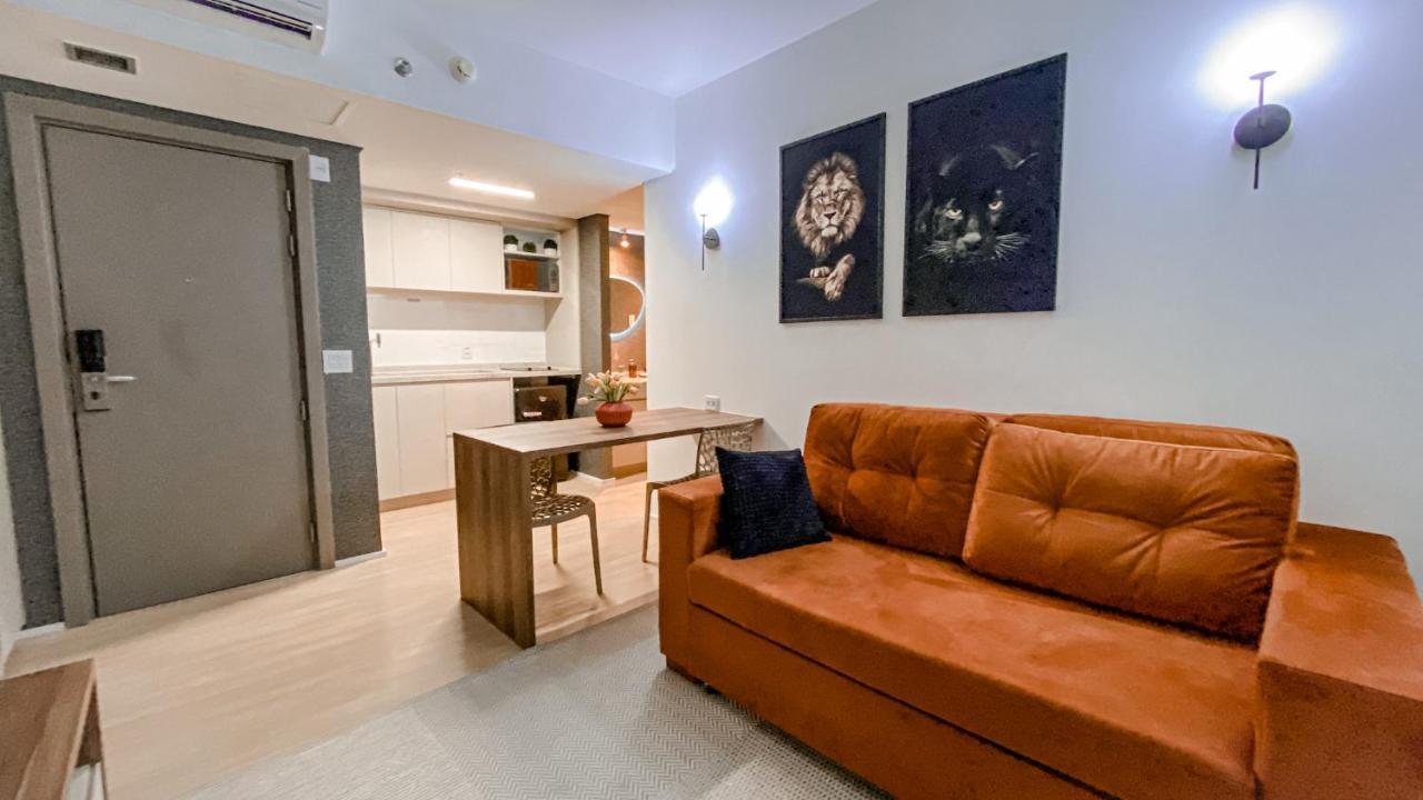 Apto 1Q No Setor Marista 1353 Apartment Goiania Exterior photo
