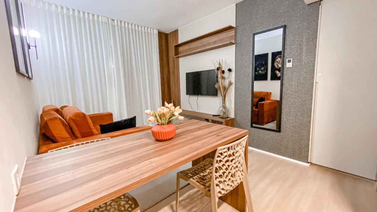 Apto 1Q No Setor Marista 1353 Apartment Goiania Exterior photo