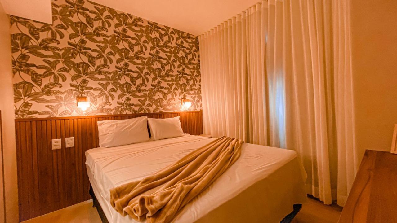 Apto 1Q No Setor Marista 1353 Apartment Goiania Exterior photo